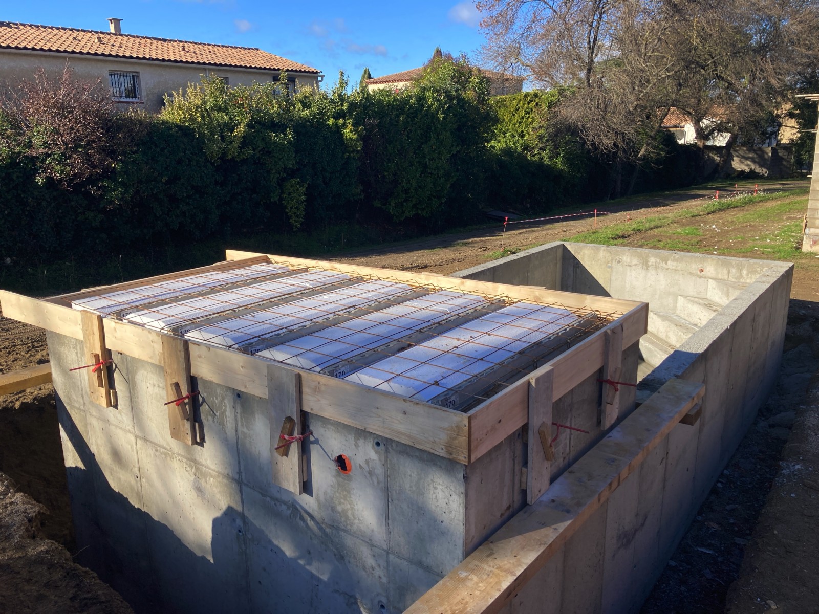 Entreprise spécialisée dans les travaux de construction de maisons dans les Alpilles en PACA