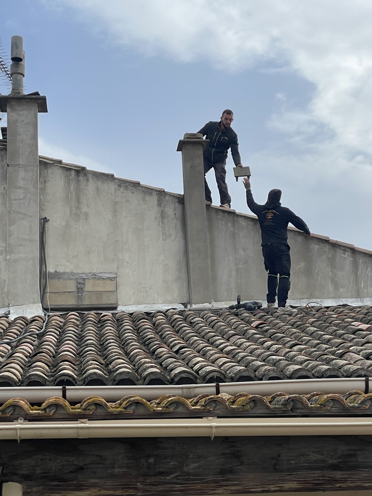 Prix pour la construction d'une villa moderne avec terrasse à Sommières 30250