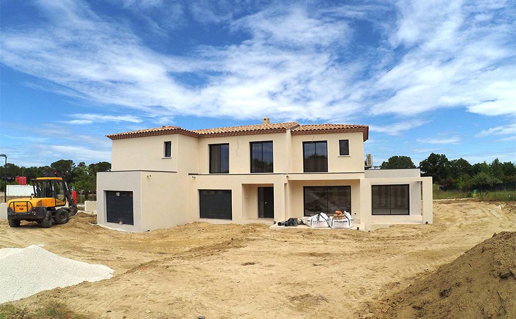 Devis de construction de maison, société de rénovation de maison et appartement à Poulx prés de Nimes dans le 30