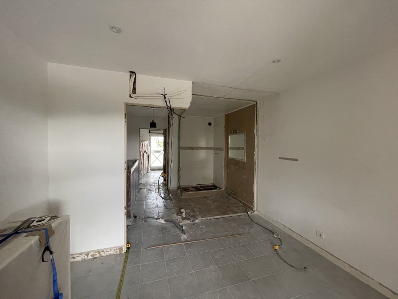 Rénovation de maison ancienne de 90m2 à Montpellier dans le 34