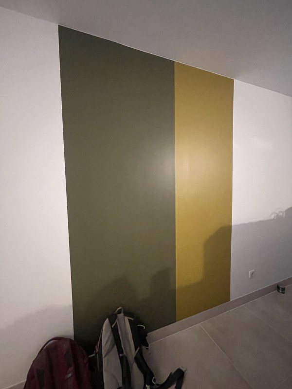 Entreprise de rénovation : devis de mise en peinture à Latte près de Montpellier dans l’Hérault dans le 34.