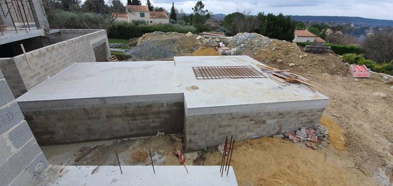 Construire une piscine dans le 34