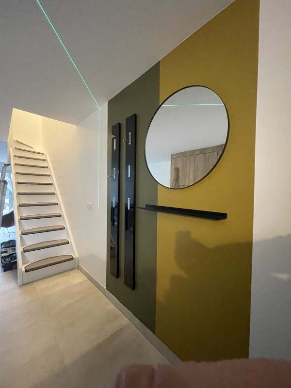 Entreprise de rénovation : devis de mise en peinture à Latte près de Montpellier dans l’Hérault dans le 34.