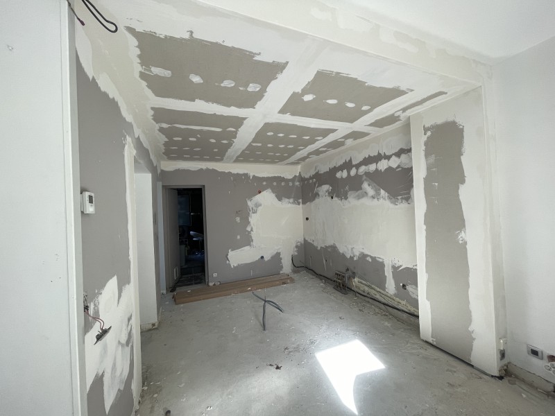 Devis de rénovation de maison complète, placo et joint à Langlade proche de Nîmes dans le Gard 30.
