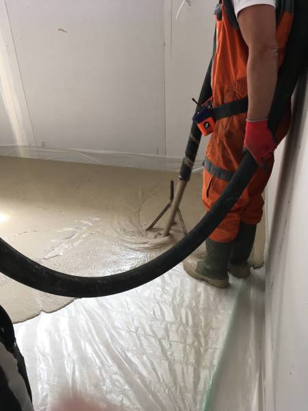 Réalisation de travaux à Langlade dans le 30 proches de Nîmes