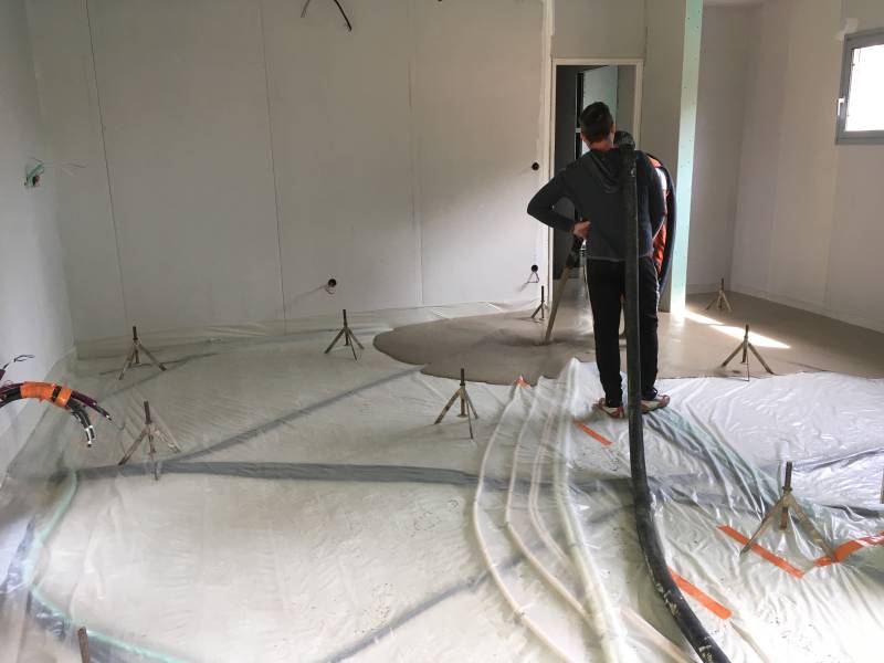 Devis de rénovation d'une maison dans la vaunage prés de Nîmes dans le 30