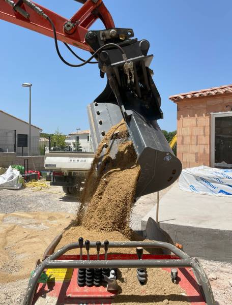 Construction d'une maison à étage proche de Nîmes dans le Gard 30