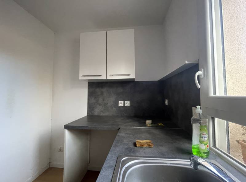 Rénovation globale de maison : projet rénovation de cuisine à St Quentin la Poterie proche d'Uzès