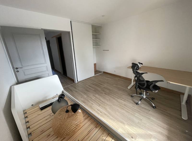 Projet de rénovation d'une chambre à Poulx aux alentours de Nîmes 30