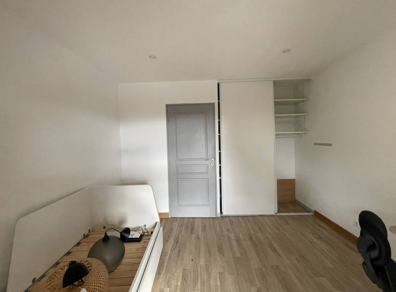 Devis pour une rénovation de chambre dans une rénovation globale de maison à Saint Rémy de Provence proche d'Arles dans le secteur des Alpilles
