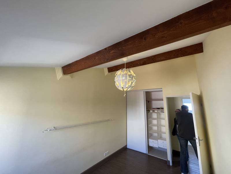   Projet rénovation globale : rénovation chambre enfant à Caveirac dans le secteur Nîmes Vaunage dans le Gard 30