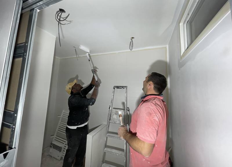 Devis rénovation peinture à Poulx proche de Nîmes dans le Gard 30 