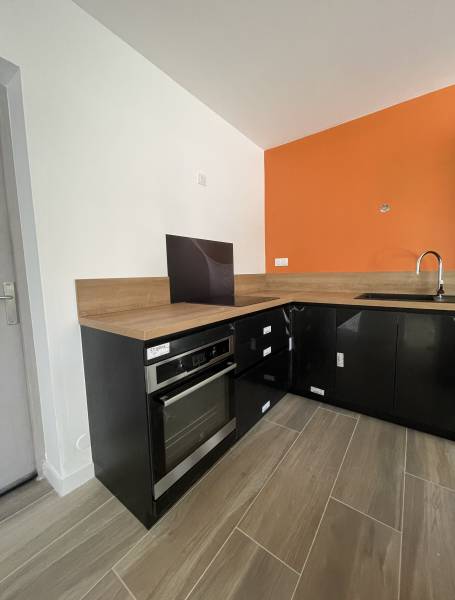 Projet de rénovation de cuisine Aureillac dans le secteur d'Uzès  