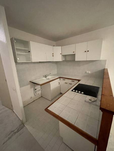 Projet rénovation d'une cuisine à Rodilhan proche de Nîmes dans le Gard 30.