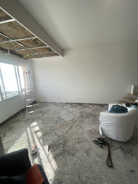 Devis rénovation du sol à Nages et Solorgues dans le secteur Nîmes Vaunage dans le Gard 30 