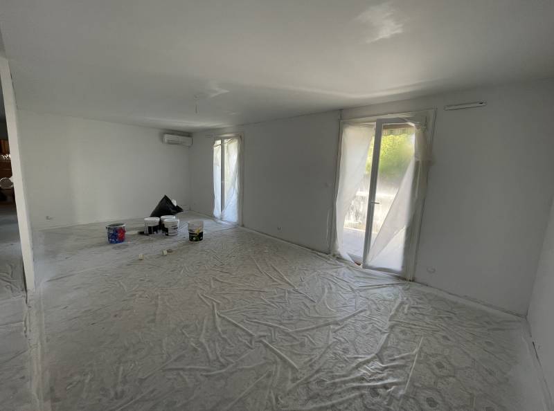 Rénovation globale de maison à Manduel proche de Nîmes dans le Gard 30 