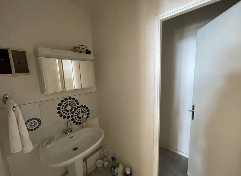 Rénovation salle de bain à Saussines proche de Sommière dans le Gard 30