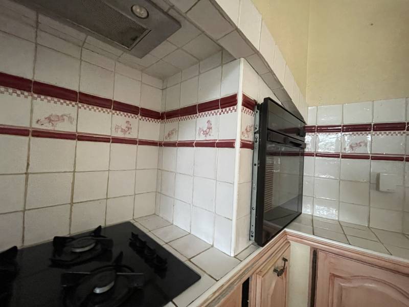 Projet rénovation de cuisine à Bouillargues proche de Nîmes dans le Gard 30 