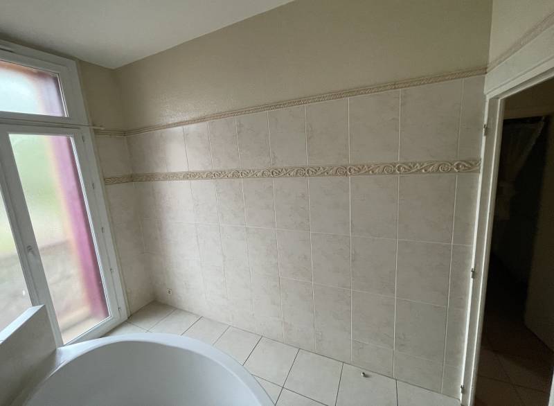 Projet de rénovation de salle de bain à Bouillargues proche de Sommière dans le Gard 30 