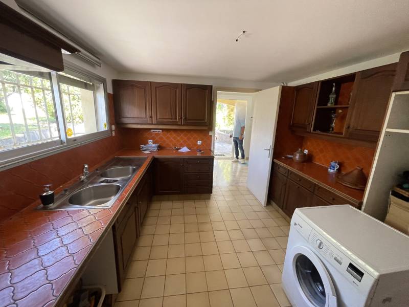 Devis rénovation cuisine à Arpaillargues proche d'Uzès