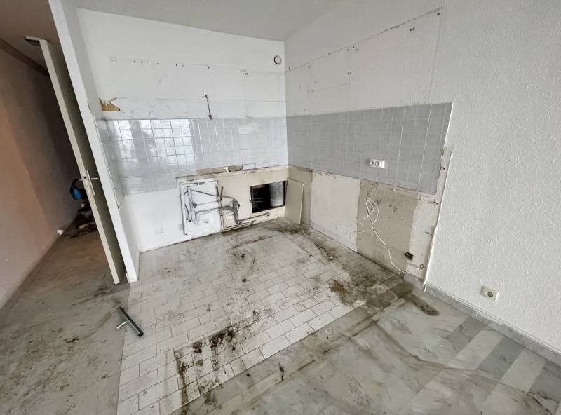 Rénovation d'une cuisine à Manduel proche de Nîmes dans le Gard 30.