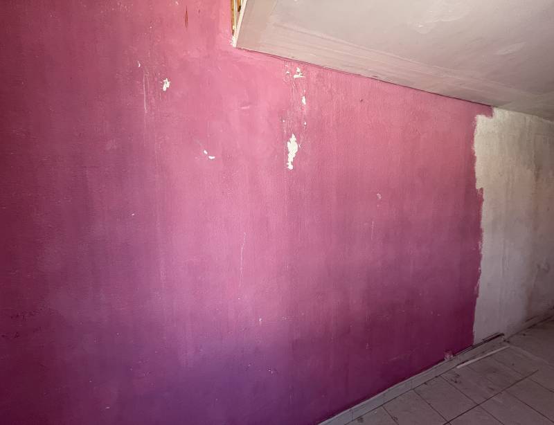Rénovation de la peinture à Nages et Solorgues dans le secteur Nîmes Vaunage dans le Gard 30  
