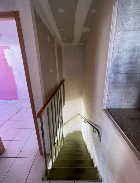 Projet rénovation escalier : rénovation globale de maison à Nîmes