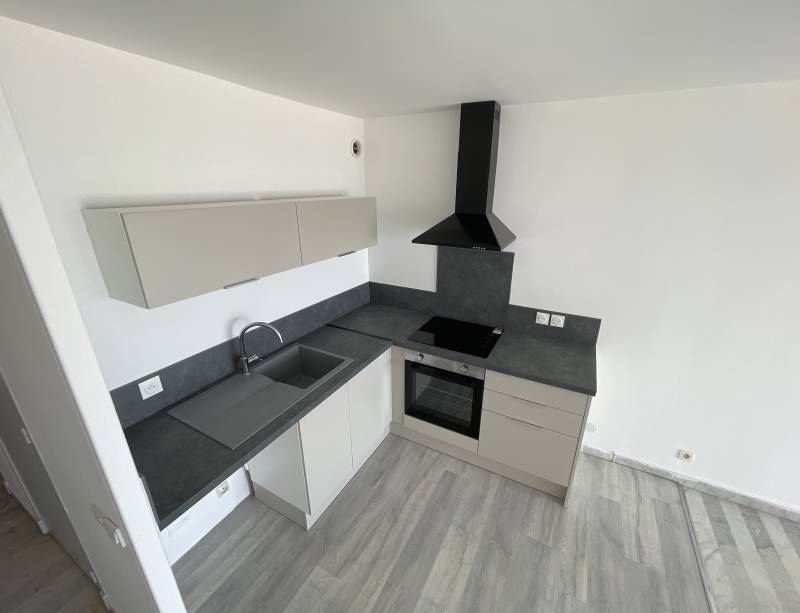 Rénovation d'une cuisine à Bouillargues proche de Nîmes dans le 30