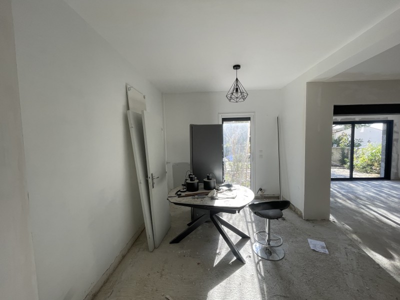 Rénovation complète de maison proche de Nîmes à Langlade dans le Gard30