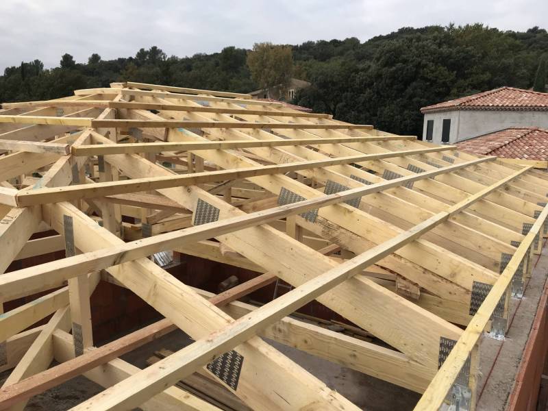 Devis de constructeur de maison à Uzés, devis gratuit, plans sur mesure 