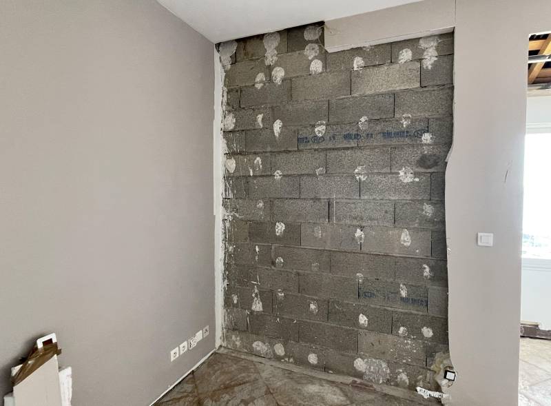 Projet de rénovation à Nîmes par Maison loucassie