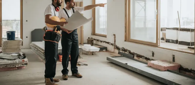 Garantie de parfait achèvement : rénovation, extension et construction de maisons et appartements