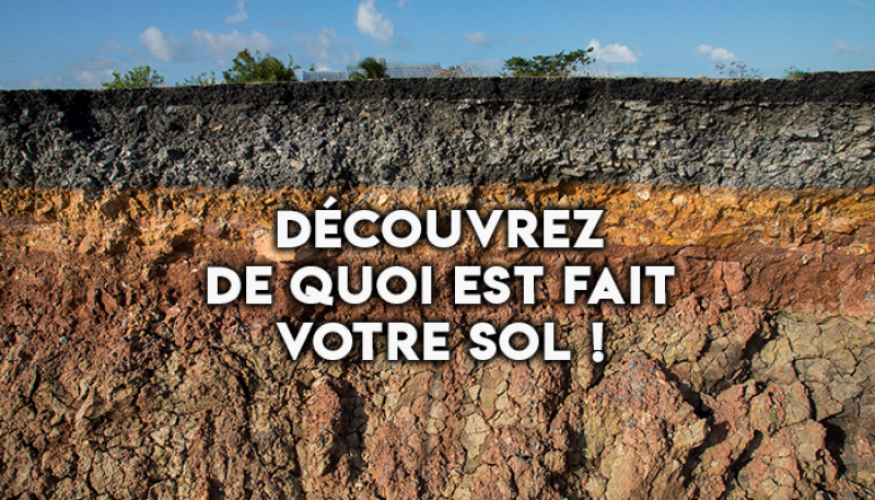 Etude de sol pour votre terrain constructible à Nîmes, Montpellier, Uzés, Arles, Ales