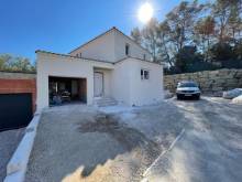 Construction de maison neuve individuelle à Bernis dans le Gard à proximité de Nimes