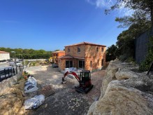 Devis gratuit constructeur de maison à Poulx proche de Nimesdans le Gard