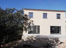 Constructeur de maisons individuelles près d'Arles dans les Bouches-du-Rhône