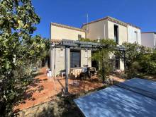 Maison Loucassie Projet d’agrandissement de maison pour une résidence privée dans les Alpilles en PACA