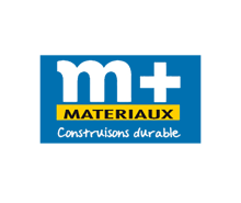 M+ Matériaux partenaire de Maison Loucassie à Nîmes, Gard  30